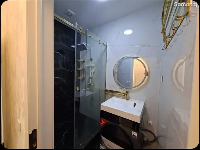 2-комн. квартира, 2 этаж, 50м², Молодженый, Душанбе