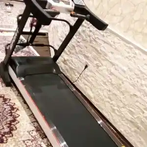 Беговая дорожка, Душанбе