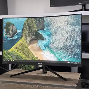 Изогнутый монитор Philips 32-дюм 240Hz, Душанбе
