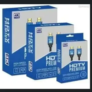 Кабель HDMI 4K Кабель 10М, Душанбе