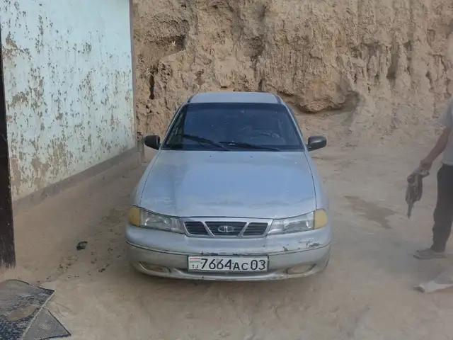 Daewoo Nexia