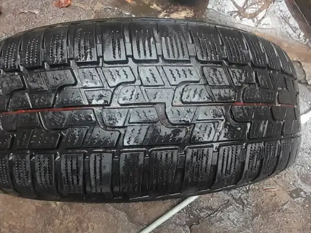 Диски с покрышками R15, Душанбе