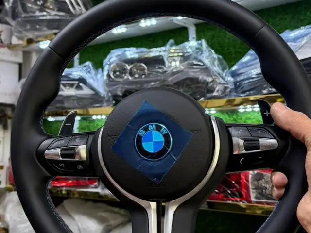 Руль BMW X5 M, Душанбе