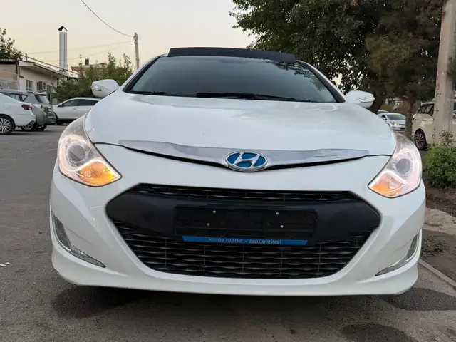Hyundai Sonata, 2015, Душанбе - 5