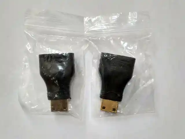Переходник Mini HDMI To HDMI, Душанбе