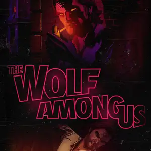 Игра THE WOLF AMONG US для PS5 // 10.01-12.00 //, Душанбе