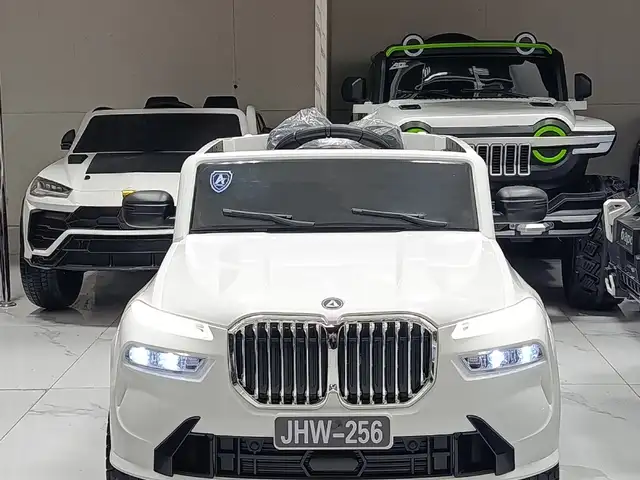 Детская машинка, Душанбе