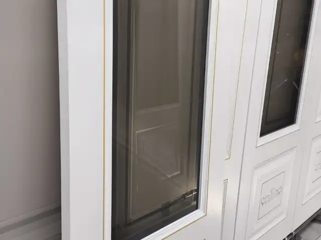 Дверь Эмаль, Душанбе