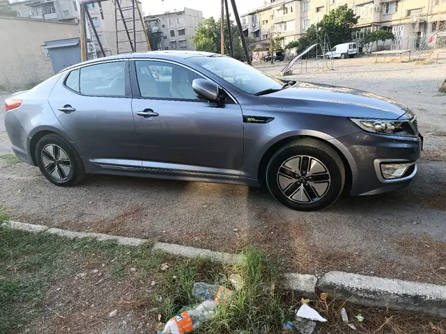 Kia K5