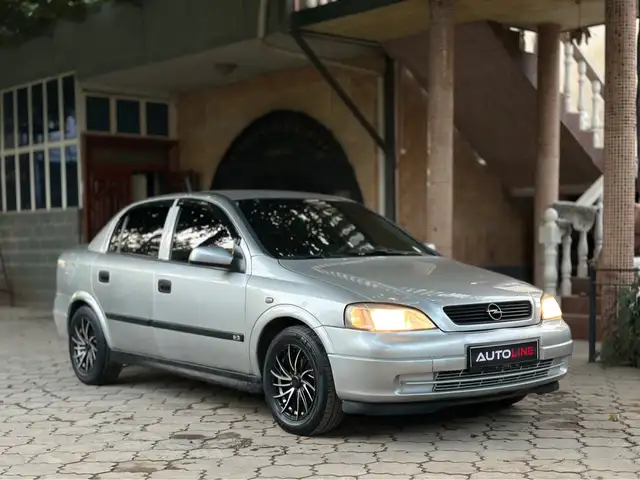 Opel Astra G