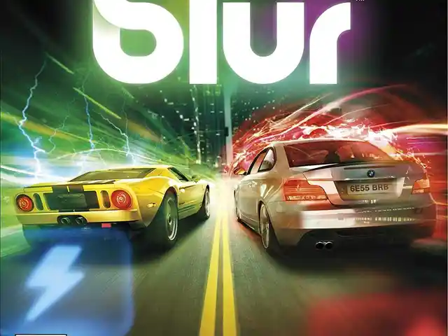 Игра Blur для SonyPlaystation 3, Душанбе