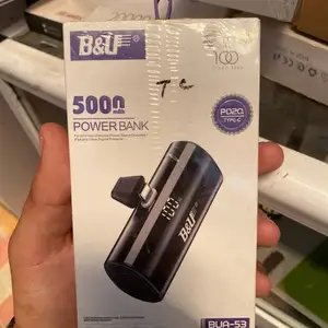 Внешний аккумулятор 5000mAh, Душанбе
