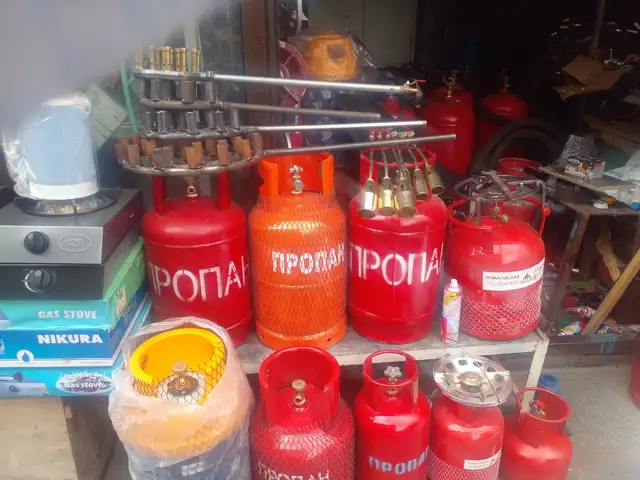 Услуги ремонта газовых плит, Душанбе