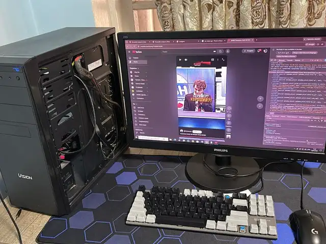 Персональный компьютер, Душанбе