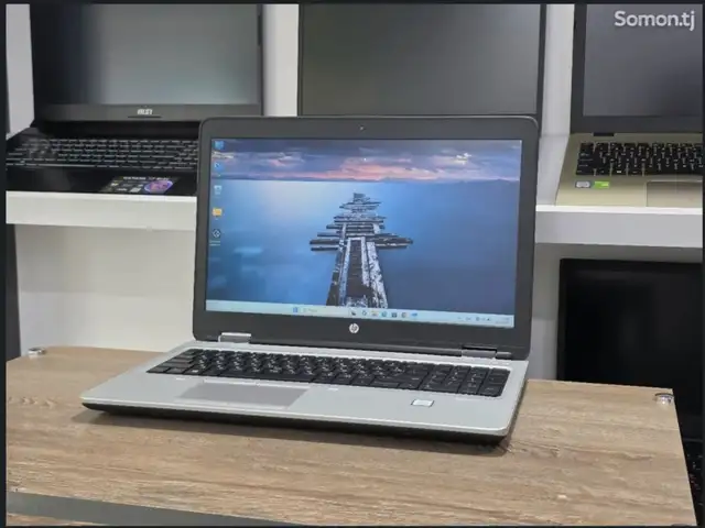 Ноутбук Hp ProBook Core i5-6440HQ /8GB /SSD 256GB, Душанбе