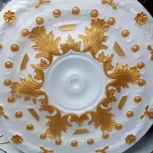 Потолочные розетки из пенопласта, Душанбе