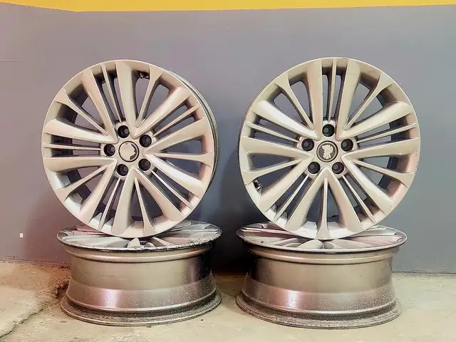 Диски R18, Худжанд