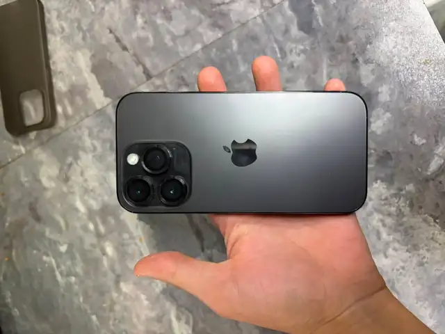 Apple iPhone 14 Pro, 128 gb, Space Black, Душанбе