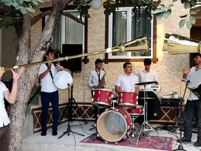 Услуги музыкантов, Душанбе