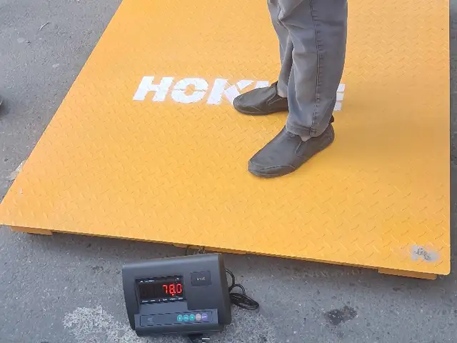 Тарозу 3 тонн, Душанбе