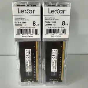 Оперативная память Lexar DDR4 2666 8GB, Душанбе