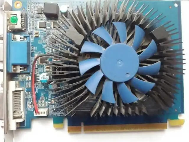 Видеокарта GT 710 2gb, Душанбе