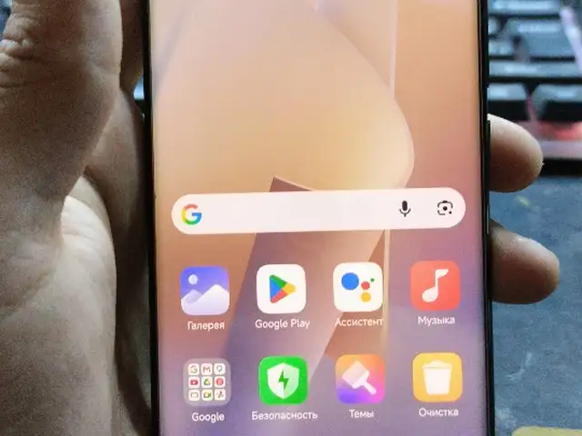 Xiaomi 12X, Душанбе