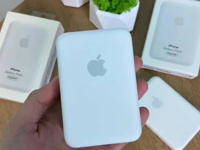 Внешний аккумулятор Apple 5000 mah, Душанбе