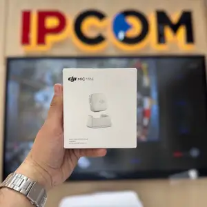Беспроводной микрофон DJI Mic Mini 1TX, Худжанд
