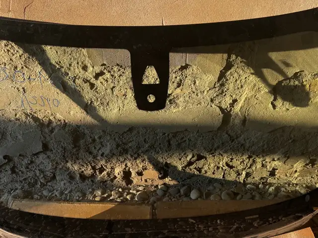 Лобовое стекло от BMW f02, Худжанд
