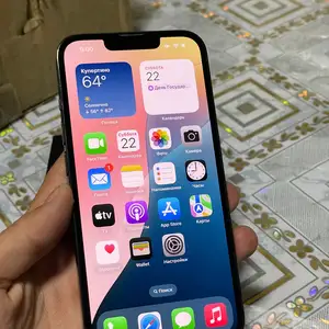 Apple iPhone 13 Pro, 256 gb, Alpine Green, Душанбе