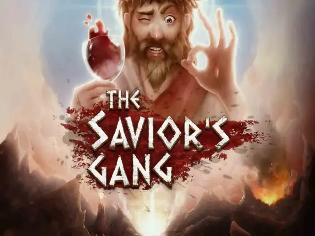 Игра The saviors gang для PS-4 / 6.72 / 9.00 / 11.00 / 11.52 / 12.02 / 13.00 /, Душанбе