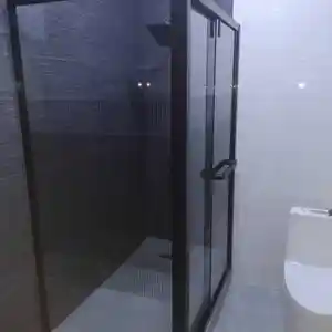 Душевая кабина, Душанбе
