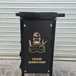 Тележка для салона красоты, Хуҷанд