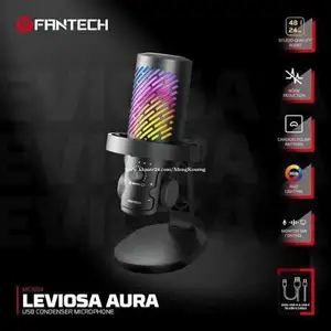 Микрофон Fantech Leviosa Aura MCX04, Душанбе