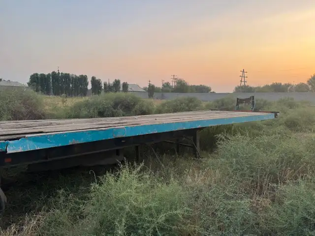 Прицеп, Худжанд