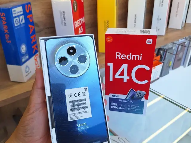 Xiaomi Redmi 14c, Худжанд