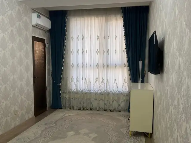Комната в 2-комн. квартире, 15 этаж, 60м², Шохмансур, Душанбе