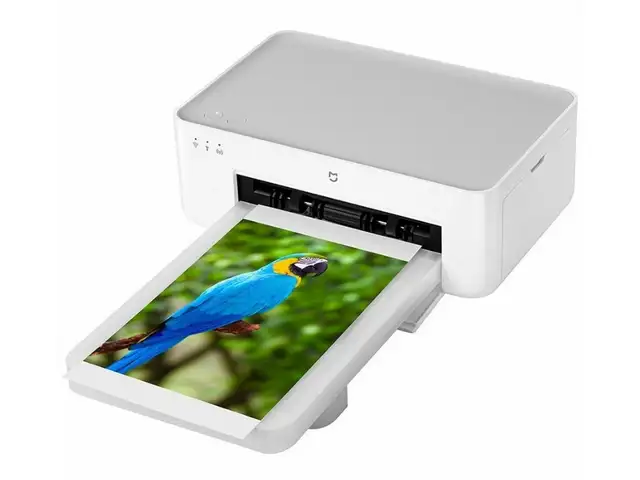 Фотопринтер Xiaomi Instant Photo Printer 1S Set, Душанбе