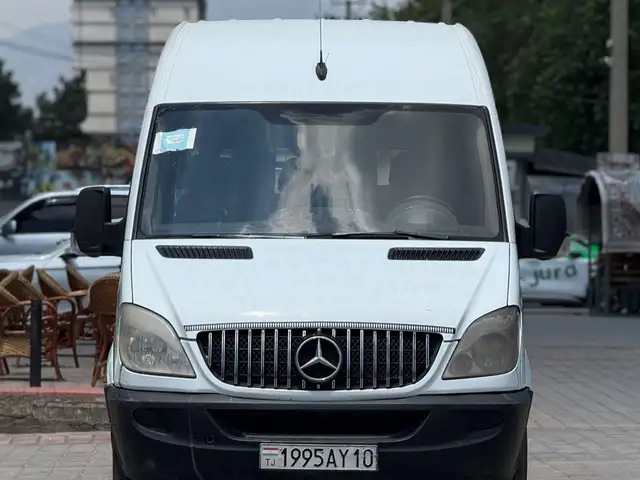 Mercedes-Benz Sprinter, 2012, Душанбе