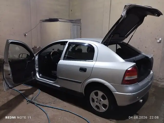 Opel Astra G