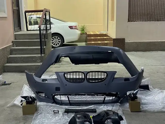 Обвес BMW E60, Хуҷанд