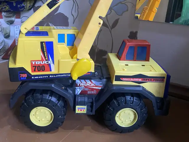 Игрушки, Хуҷанд