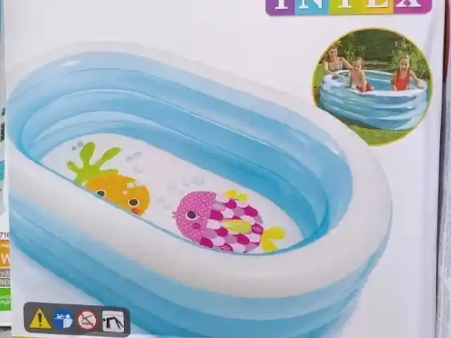 Бассейн детский, Душанбе