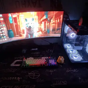 Игровой компьютер core i5 14 TH RTX3060 12GB RAM 32GB DDR5 SSD 512GB, Душанбе
