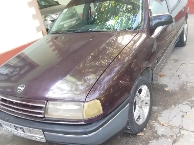 Opel Vectra A