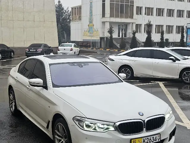 BMW 5 series