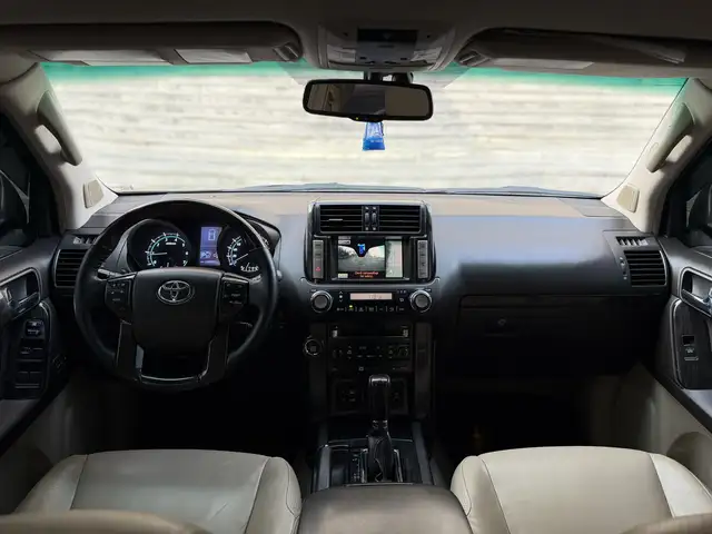 Toyota Land Cruiser Prado, 2011, Душанбе - 9