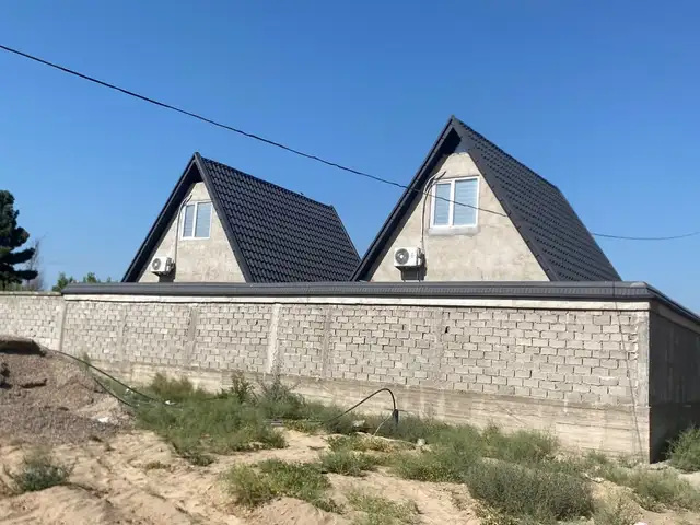 2 этажн. 3-комн. дом, 4 сотки, кайроккум, Гулистон (Кайраккум)