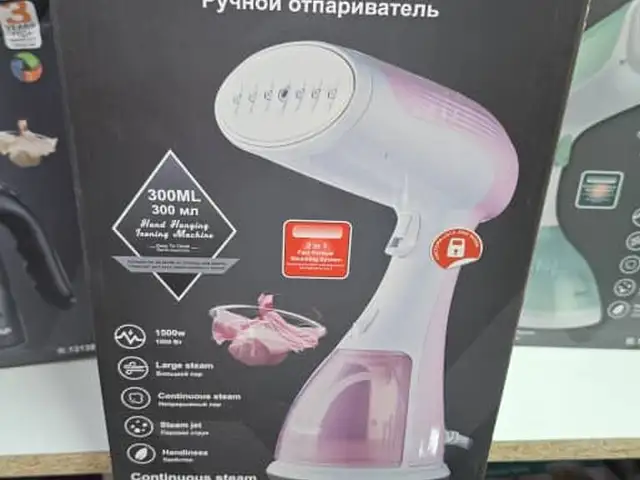 Ручной отпариватель, Хуҷанд